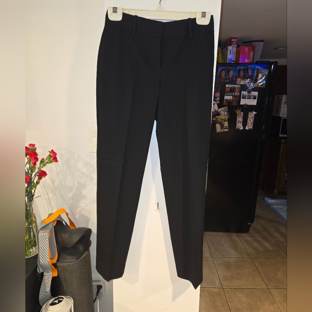 Ann Taylor Classic Black Women's Trousers